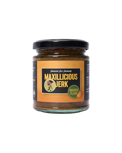 Maxillicious Mango Jerk (Limited Edition)