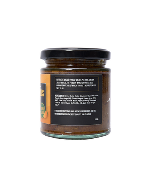 Maxillicious Mango Jerk (Limited Edition)