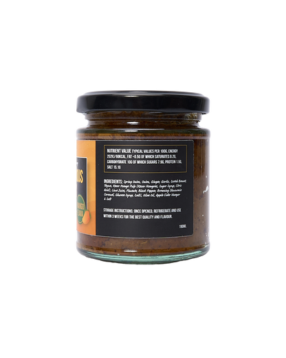 Maxillicious Mango Jerk (Limited Edition)