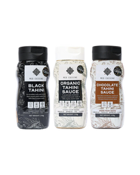 Med Cuisine Tahini Collection