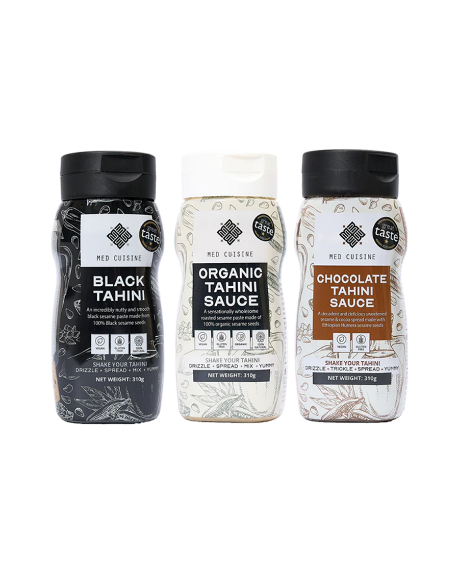 Med Cuisine Tahini Collection