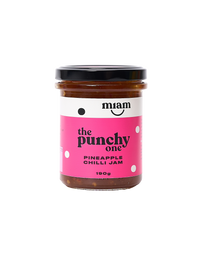 The Punchy One: Pineapple Chilli Jam