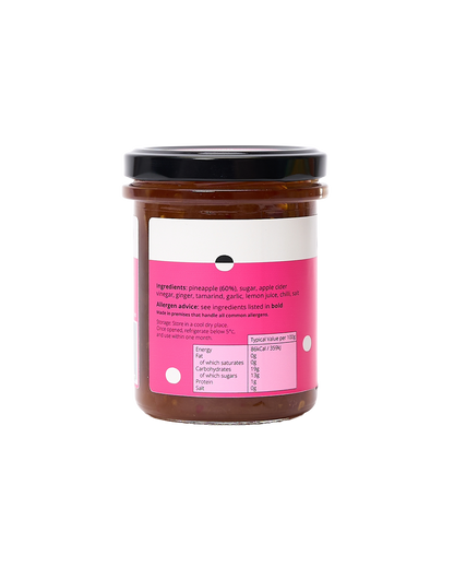 Pineapple Chilli Relish