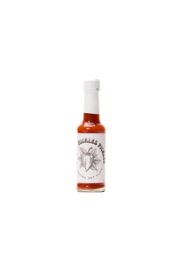 Smoked Habanero Hot Sauce