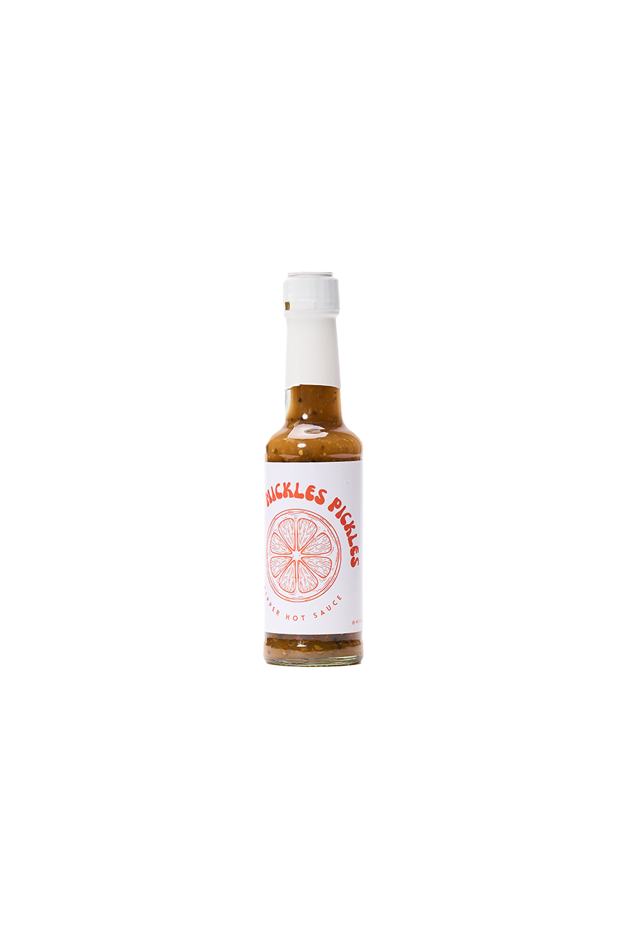Lemon Pepper Hot Sauce