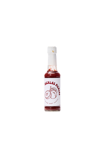 Fermented Plum Hot Sauce