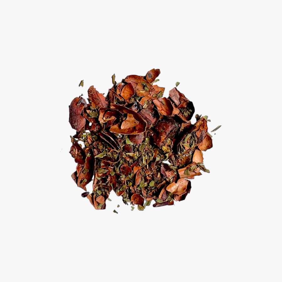 Mint Cacao - Cacao Tea