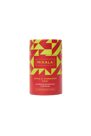 Apple and Cinnamon Chai