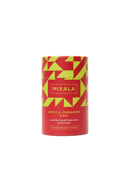 Apple and Cinnamon Chai