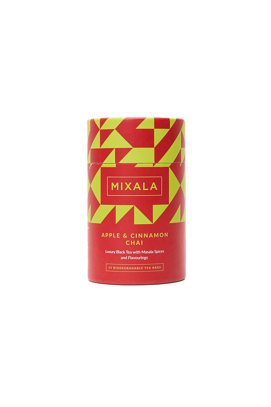 Apple and Cinnamon Chai