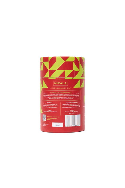 Apple and Cinnamon Chai