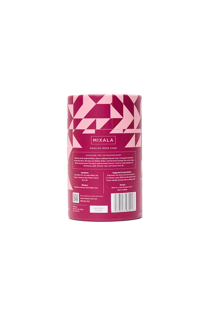 English Rose Chai