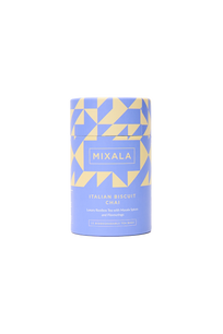 Italian Biscuit Chai
