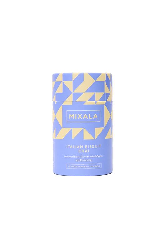 Italian Biscuit Chai