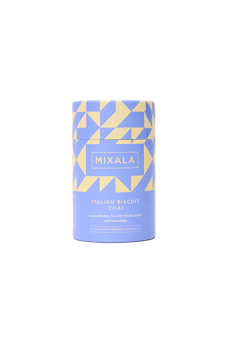 Italian Biscuit Chai