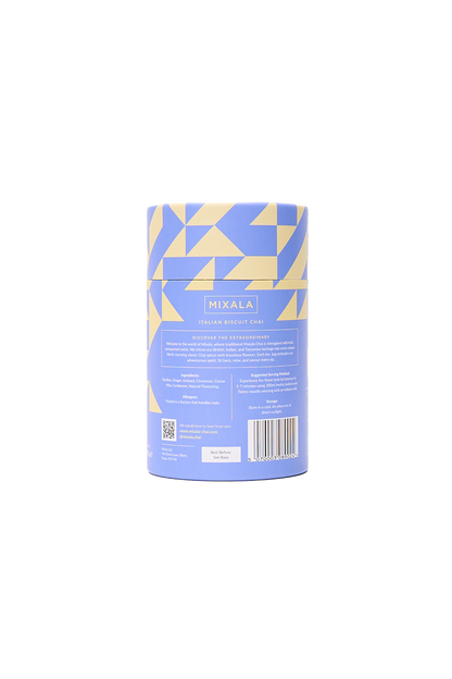 Italian Biscuit Chai