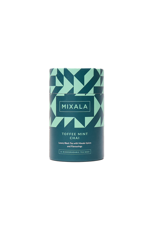 Toffee Mint Chai