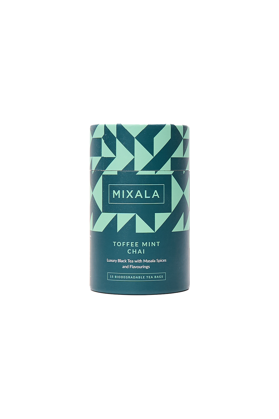 Toffee Mint Chai