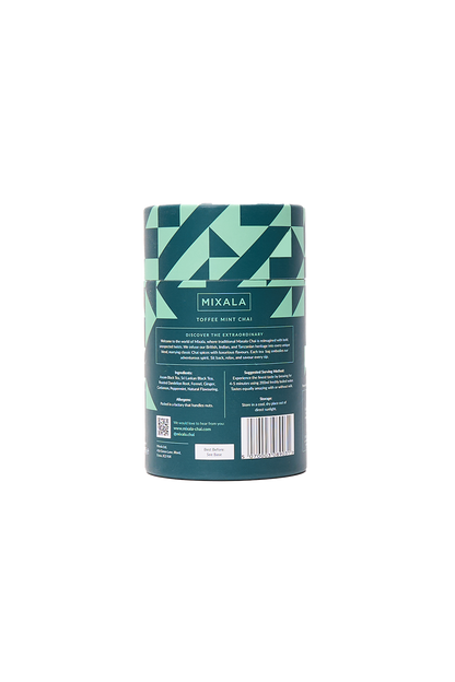 Toffee Mint Chai