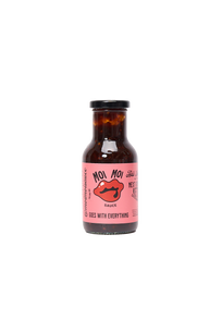 Scotch Bonnet & Gochujang Sauce