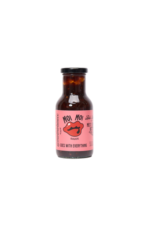 Scotch Bonnet & Gochujang Sauce