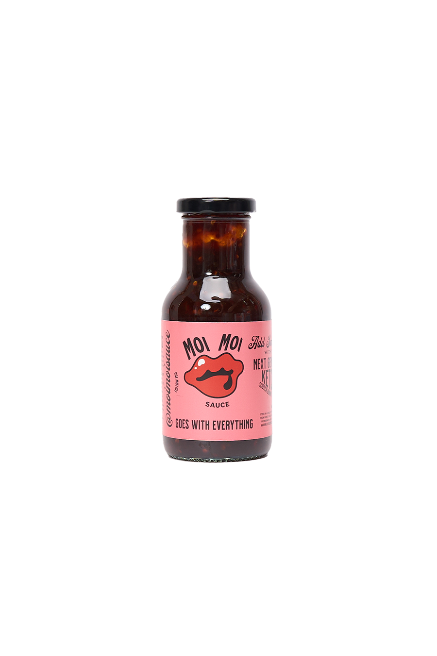 Scotch Bonnet & Gochujang Sauce
