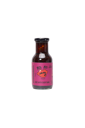 Scotch Bonnet & Gochujang XO Sauce