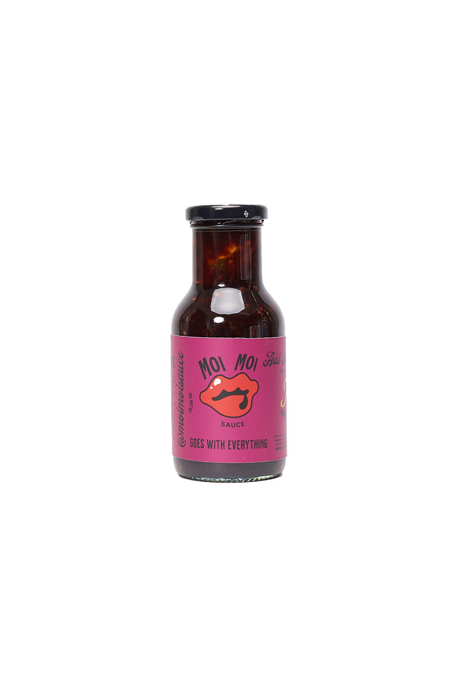 Scotch Bonnet & Gochujang XO Sauce