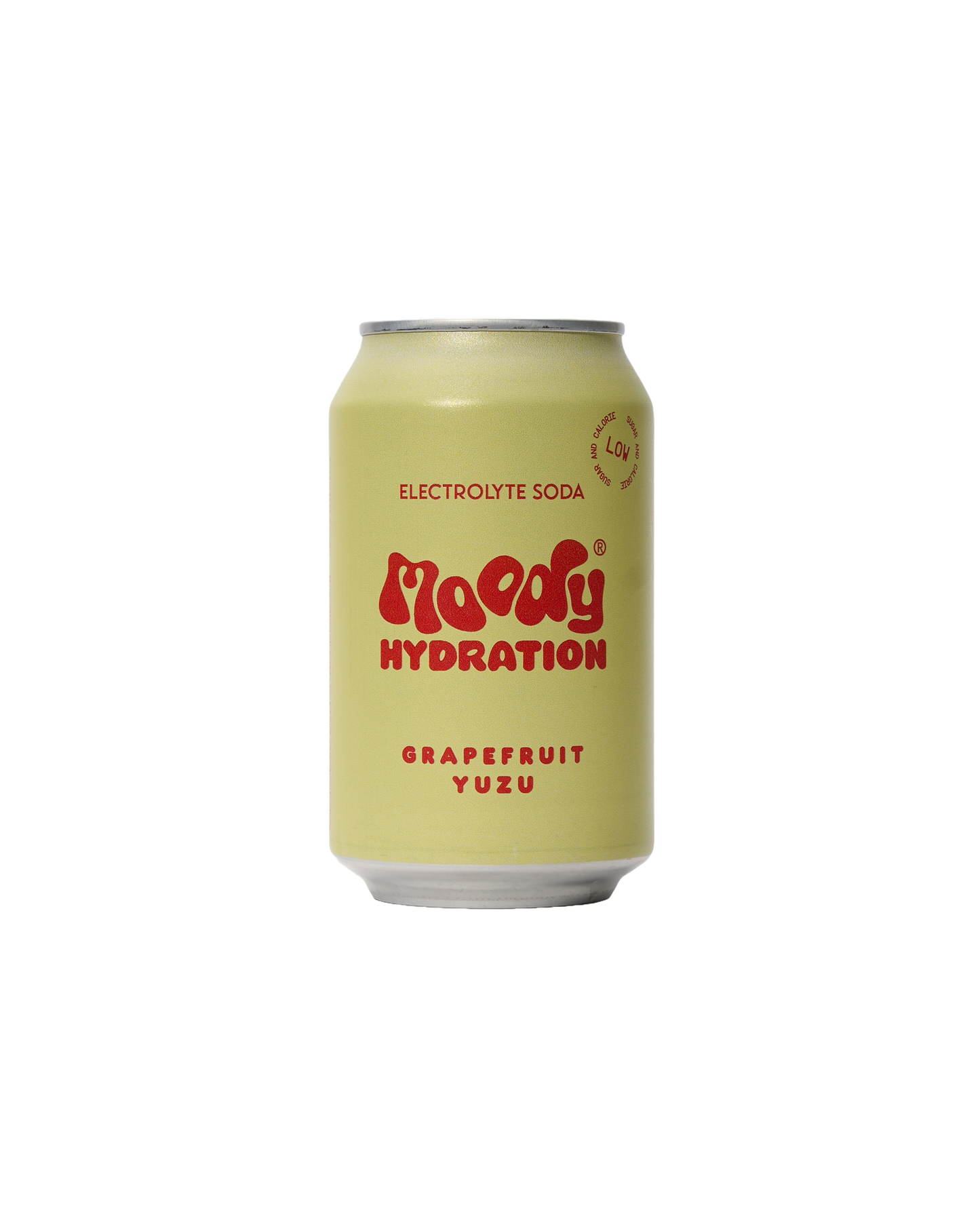 Grapefruit & Yuzu Electrolyte Soda