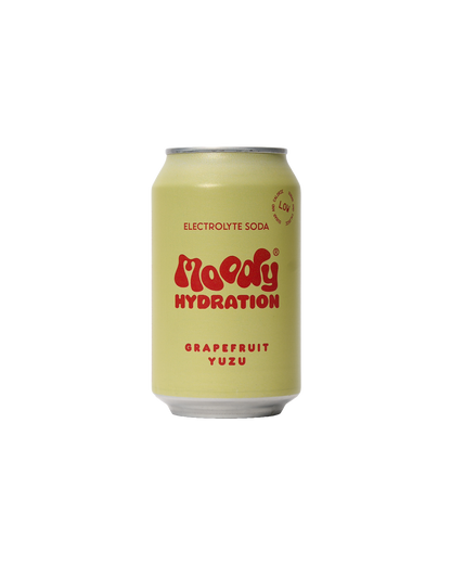 Grapefruit & Yuzu Electrolyte Soda