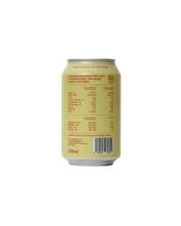 Grapefruit & Yuzu Electrolyte Soda