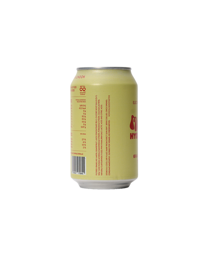 Grapefruit & Yuzu Electrolyte Soda