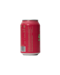 Raspberry & Lime Electrolyte Soda