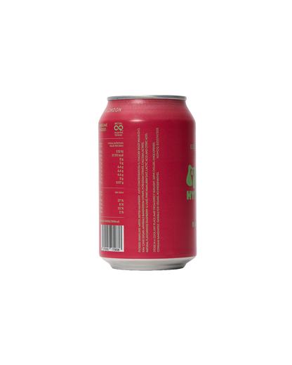 Raspberry & Lime Electrolyte Soda