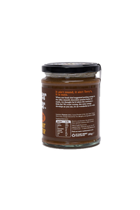 Smooth Chocolate & Orange Peanut Butter