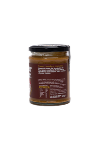 Crunchy Maple Bacon Peanut Butter