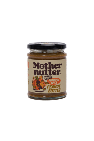 Crunchy Pumpkin Spice Peanut Butter