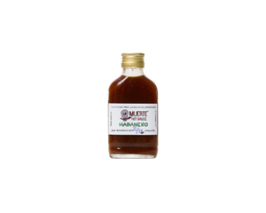 Muerte Pure Habanero Hot Sauce
