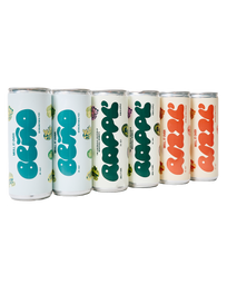 Mull It Over: Six-Pack Cocktail Selection