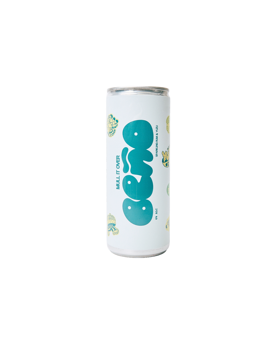 Mull It Over: Six-Pack Cocktail Selection