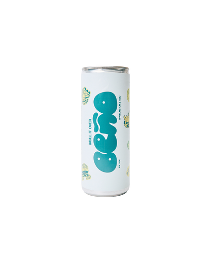 BEÑO: Yuzu, Coconut Water and Spiced Rum