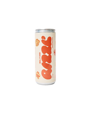 RIZZL': Peach, Elderflower and Spiced Rum