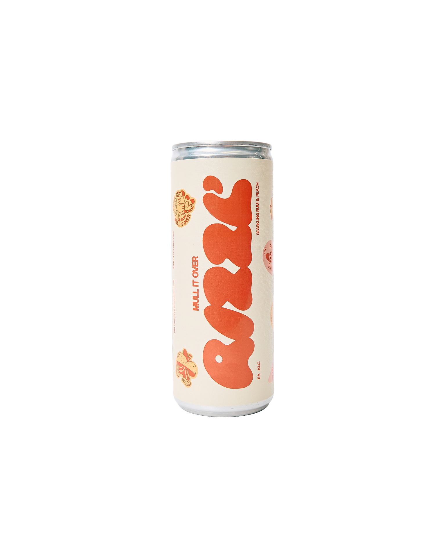 RIZZL': Peach, Elderflower and Spiced Rum – DELLI