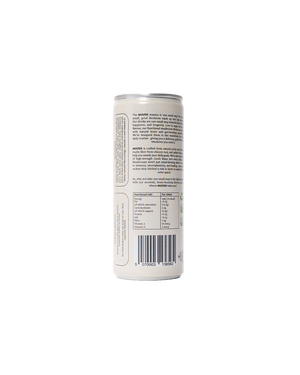 Raspberry & Lychee Lion's Mane Soda (250ml)