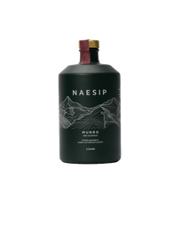 Naesip Munro: Non-Alcoholic Botanical Spirit