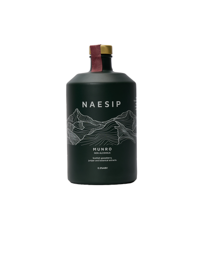 Naesip Munro: Non-Alcoholic Botanical Spirit