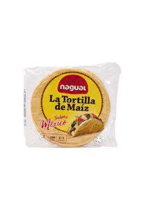 Nagual corn tortillas