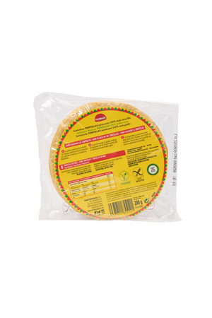 Nagual corn tortillas
