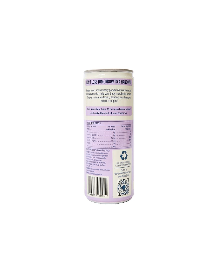 Korean Pear Recovery Juice