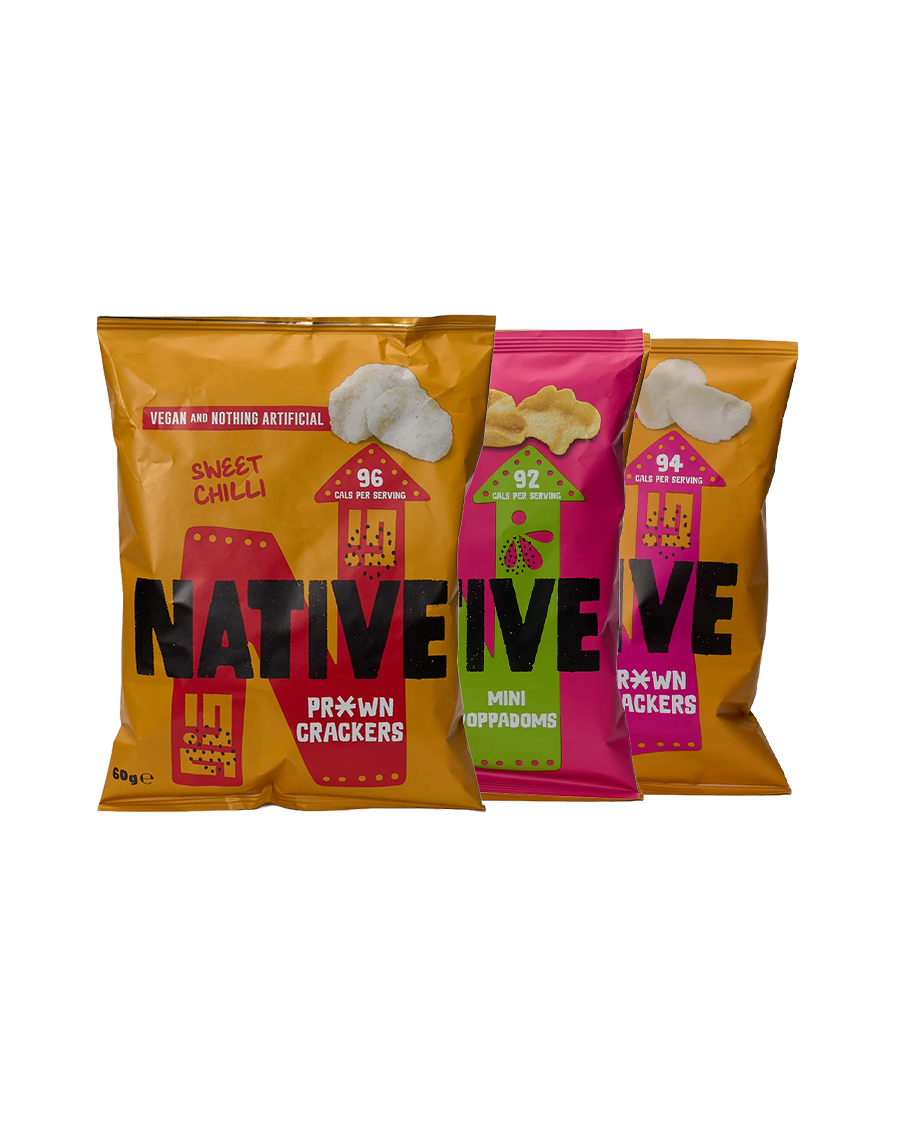 Native Snacks Discovery Pack